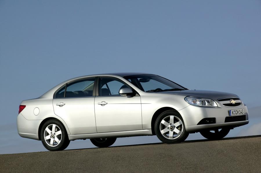  Chevrolet Epica 2006 года  (фото 67 из 72)